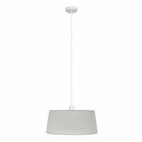Distribuidor - Lâmpadas Diversas | Colgantes Infantil | COLGANTE CONSCIENCIA 1XE27 GRIS REGX40X40 CM Ref: 122894028